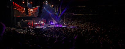 Seat view from Club