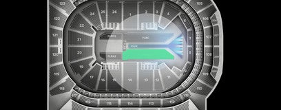 Seat view from Floor