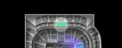 Seat view from Middle
