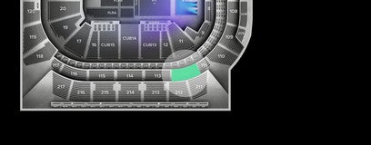 Seat view from Middle