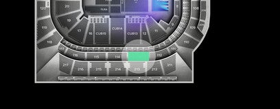 Seat view from Middle