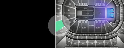 Seat view from Middle