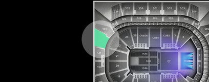 Seat view from Middle