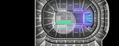 Seat view from Floor