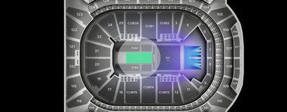 Seat view from Floor