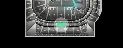 Seat view from Middle