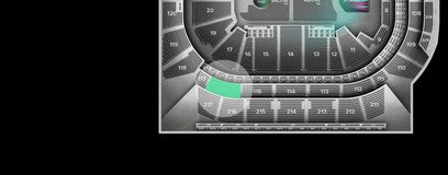 Seat view from Middle