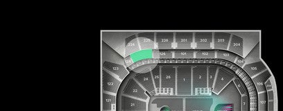 Seat view from Middle