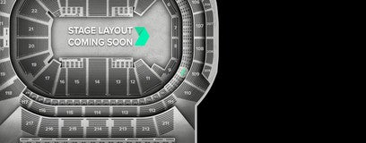 Seat view from Suite