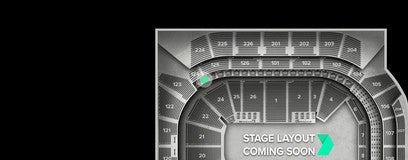 Seat view from Suite