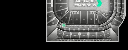 Seat view from Suite