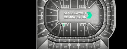 Seat view from Tunnel Suite