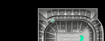 Seat view from Suite