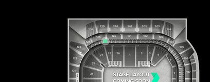 Seat view from