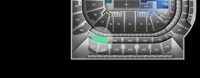 Seat view from Middle