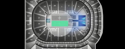 Seat view from Floor