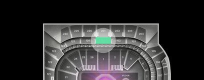 Seat view from Middle