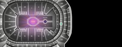 Seat view from Suite