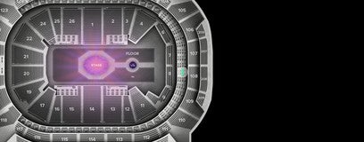 Seat view from Suite