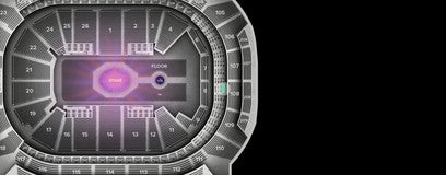 Seat view from Suite