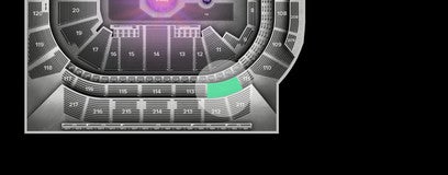 Seat view from Middle