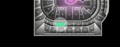 Seat view from Middle