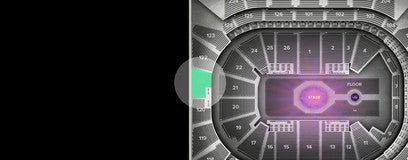 Seat view from Middle