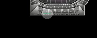 Seat view from Summit Row