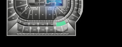 Seat view from Middle
