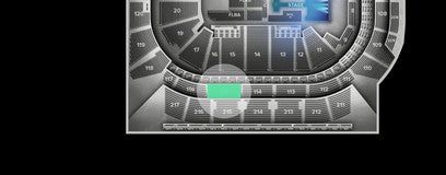 Seat view from Middle