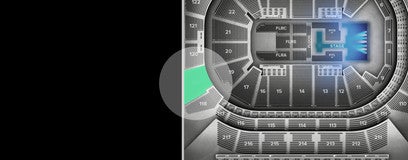 Seat view from Middle