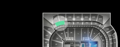 Seat view from Middle