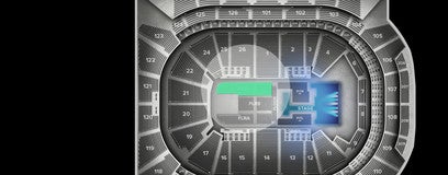 Seat view from Floor