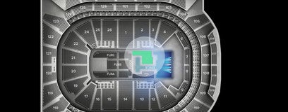 Seat view from PIT