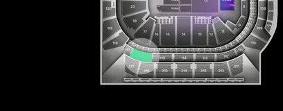 Seat view from Middle