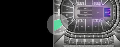 Seat view from Middle