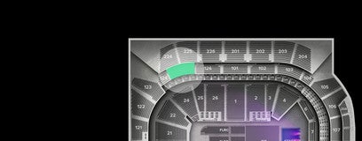 Seat view from Middle