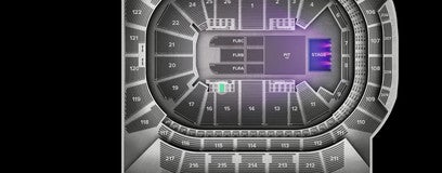 Seat view from Terrace Suite