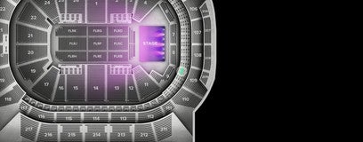 Seat view from Suite