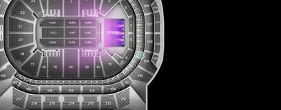 Seat view from Suite