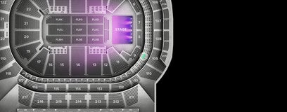 Seat view from Suite