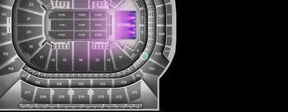 Seat view from Suite