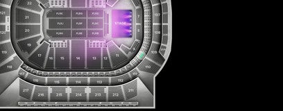 Seat view from Suite