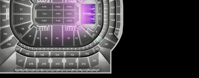 Seat view from Suite