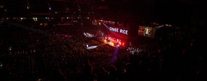 Seat view from Middle