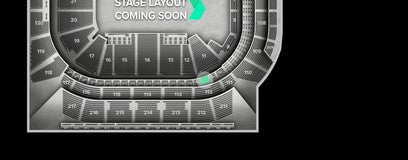 Seat view from Suite