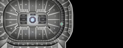 Seat view from Suite