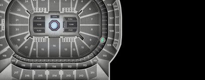 Seat view from Suite