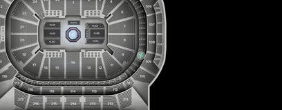 Seat view from Suite