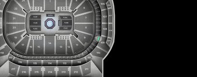 Seat view from Suite